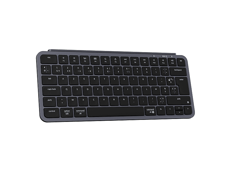 Thumbnail - KEYCHRON B1 Pro - Ultra Slim Kabellose 75%, Mac/Win/Linux, deutsches Layout, Tastatur, Mechanisch, kabelgebunden und kab...