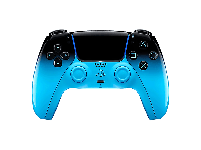 Mando PS5 - Sony DualSense Rhythm Blue, PlayStation 5, Inalámbrica, Blue