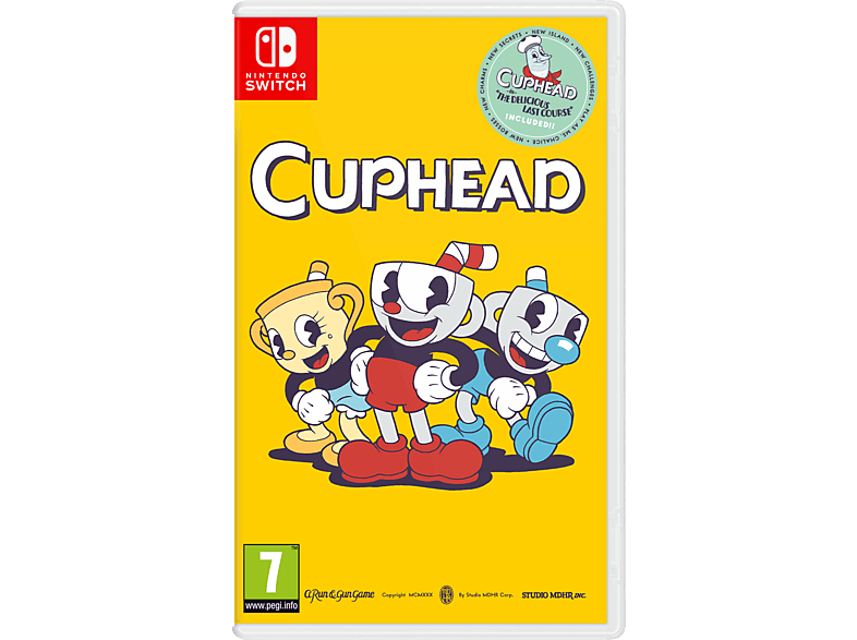 Cuphead (Nintendo Switch)