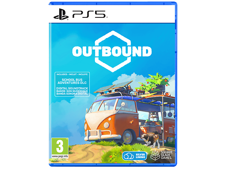 Outbound PlayStation 5