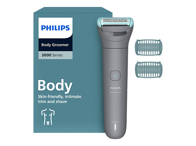 Philips Bg3480/15 Vücut Bakım Seti
