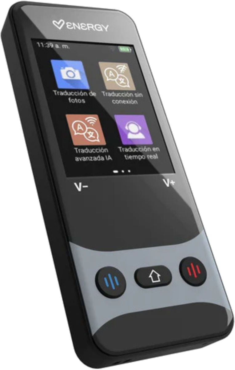 ENERGY SISTEM AI Translator fordítógép (EN 500246)