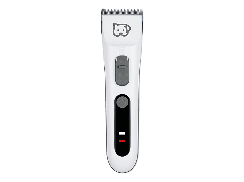 BEURER PP 110 Fluffy Pet-Trimmer, Weiss