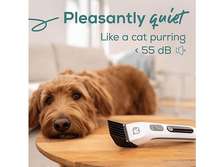 Beurer Fluffy Pet-Trimmer — Foto 3 von 5