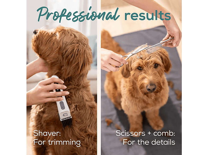 Beurer Fluffy Pet-Trimmer — Foto 5 von 5
