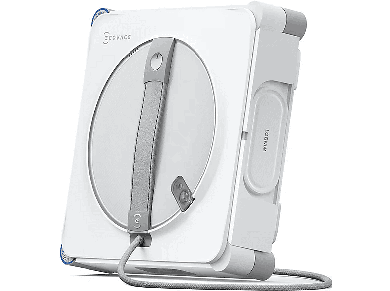 Ecovacs Winbot W2S Fensterputzroboter (Weiß, WIN-SLAM 4.0-Technologie, 55m²) — Foto 2 von 5