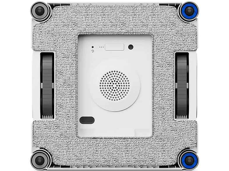 Ecovacs Winbot W2S Fensterputzroboter (Weiß, WIN-SLAM 4.0-Technologie, 55m²) — Foto 3 von 5