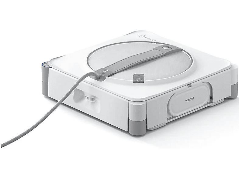 Ecovacs Winbot W2S Fensterputzroboter (Weiß, WIN-SLAM 4.0-Technologie, 55m²) — Foto 5 von 5