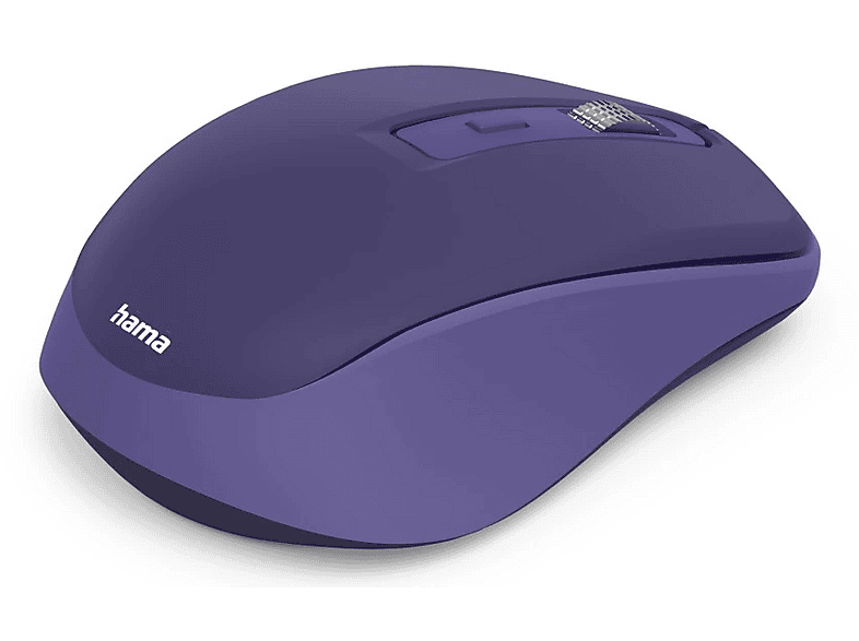 HAMA WM-450 Multi-Device-Maus, kabellos, Bluetooth, 7 Tasten, Blau; kabellose Maus — Foto 5 von 5