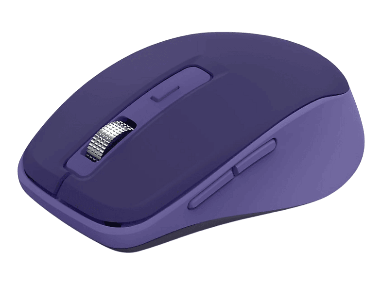 HAMA WM-450 Multi-Device-Maus, kabellos, Bluetooth, 7 Tasten, Blau; kabellose Maus