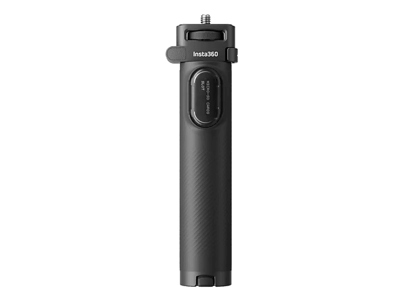 INSTA360 2-in-1, faltbarer Selfie-Stick, Schwarz