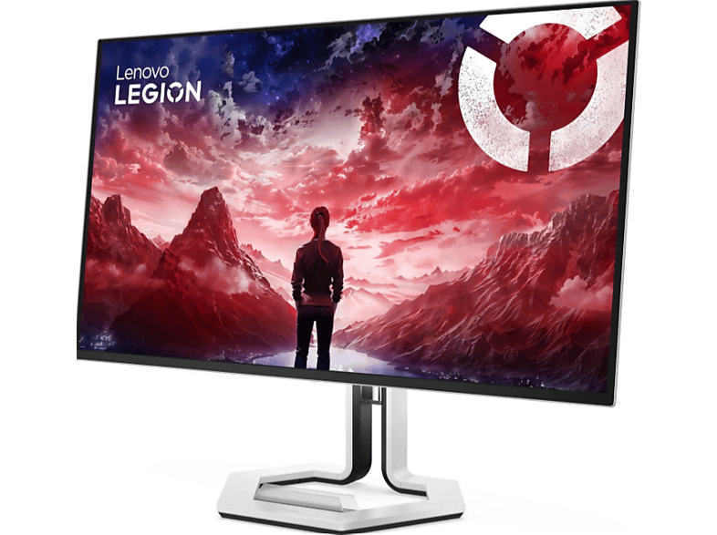 LENOVO LEGION pro 32UD-10 31,5 Zoll Gaming-Monitor, UHD 4K, 0,5 ms Reaktionszeit, 250 cd/m², 240 Hz, Raven Black — Foto 2 von 5