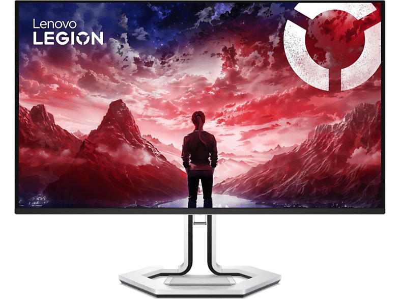LENOVO LEGION pro 32UD-10 31,5 Zoll Gaming-Monitor, UHD 4K, 0,5 ms Reaktionszeit, 250 cd/m², 240 Hz, Raven Black
