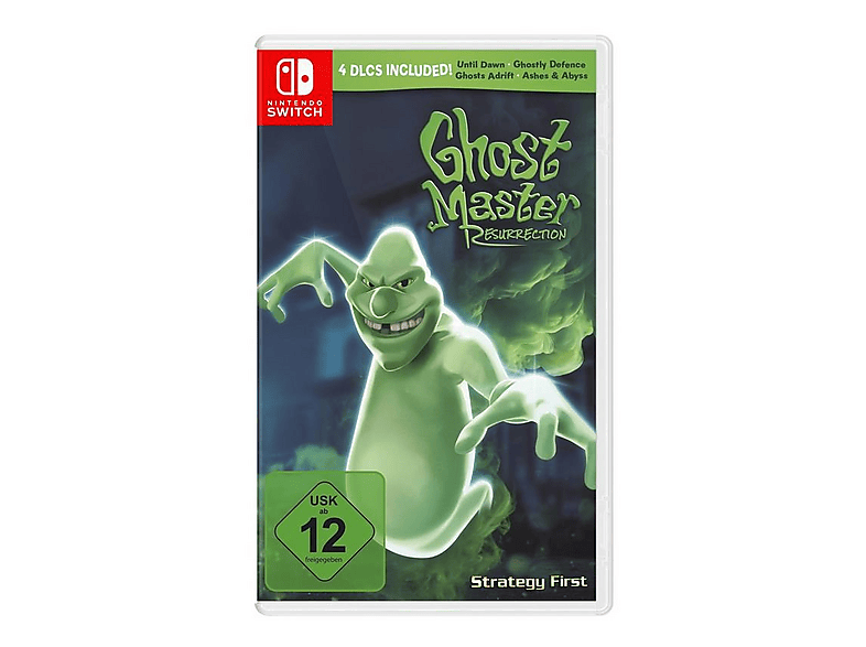 Ghost Master Resurrection | [Nintendo Switch] weitere Nintendo Switch ...