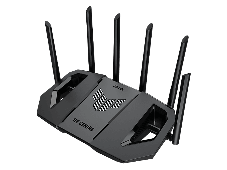 Router ASUS TUF Gaming BE9400 2.4 / 5 / 6 GHz (TriBand), Wi-Fi Mesh