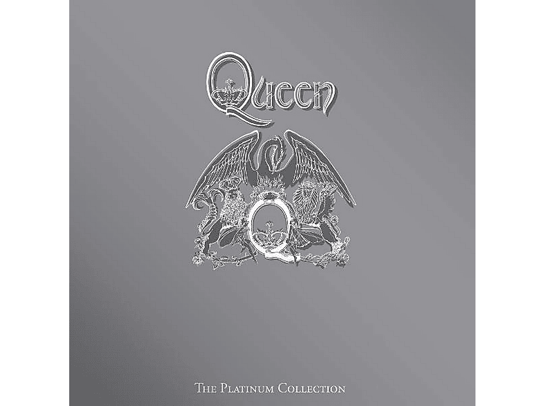 Queen Platinum Collection (6LP Box Set)