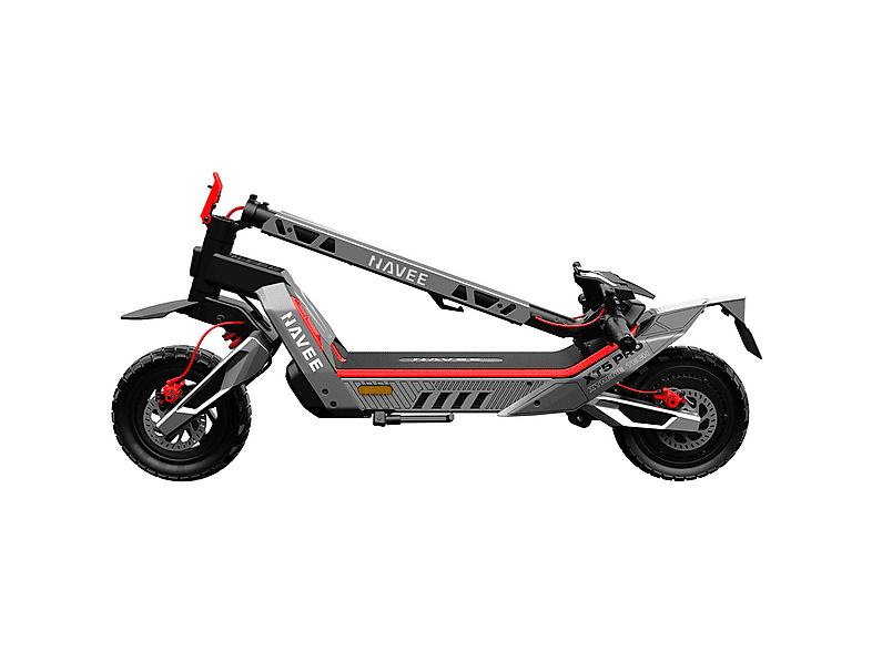 Navee XT5 pro E-Scooter; E-Scooter----E-Roller — Foto 3 von 5