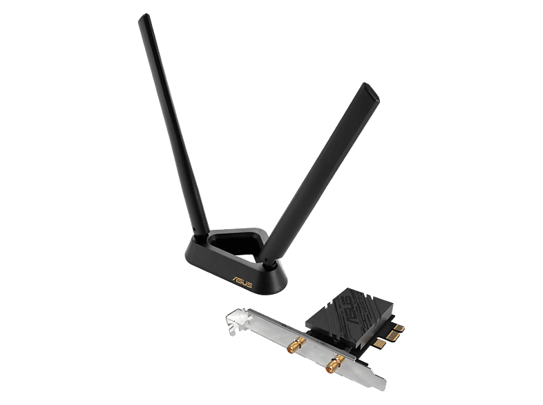 Karta sieciowa ASUS PCE-BE92BT PCI Express, Wewnętrzna, 2.4 / 5 / 6 GHz