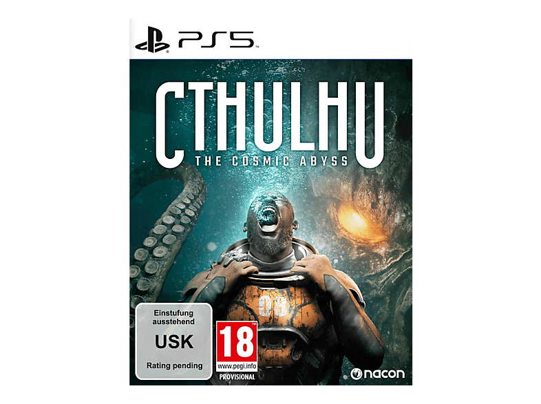Cthulhu: The Cosmic Abyss - PlayStation 5 [Deutsch]