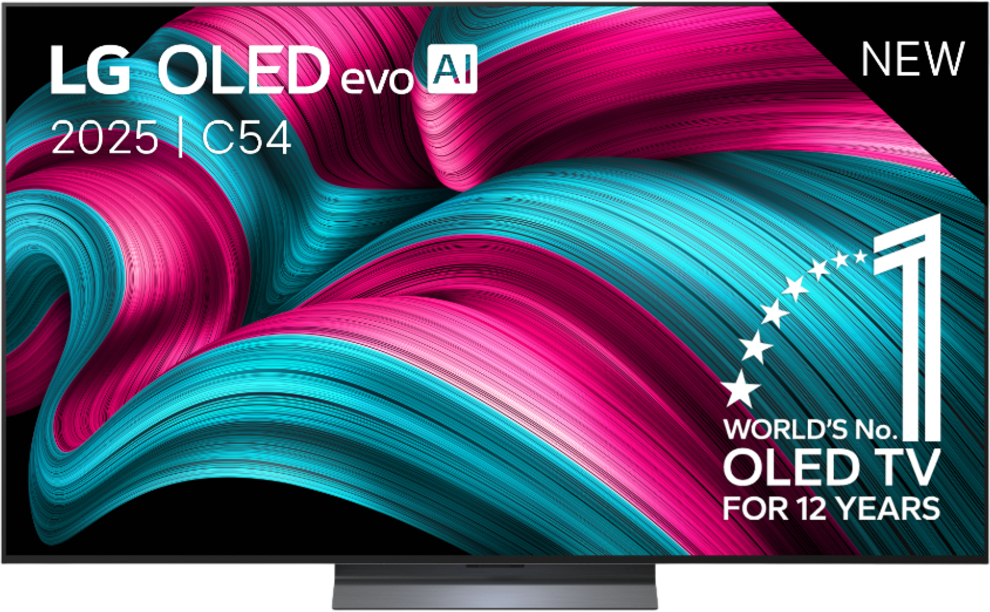 Lg Oled48c54la 48 Oled Smart 4k Tv (2025)