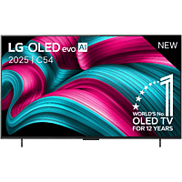 MediaMarkt LG OLED42C54LA 42" OLED Smart 4K TV (2025) aanbieding