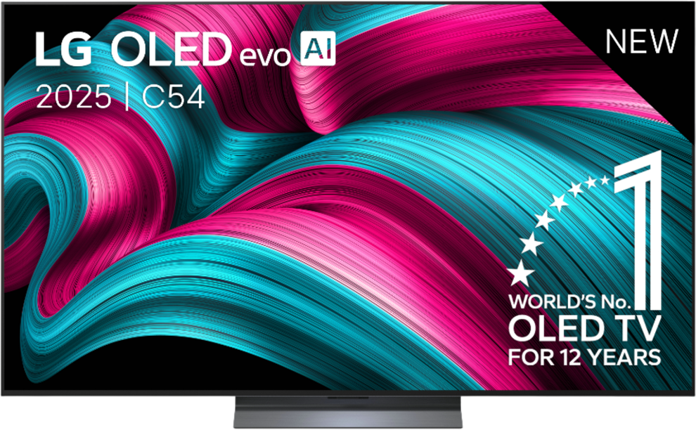 Lg Oled83c54la 83 Oled Evo Smart 4k Tv (2025)