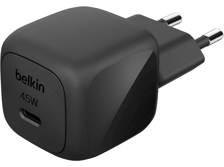 Belkin WCA013kq1MBK-B6 Universeel Zwart AC Snel opladen Binnen