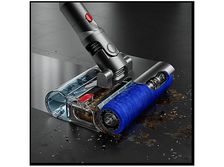 Dyson 594446-01 V10 Submarine Staubsauger mit Nass-Walze (0,76 l, Akkulaufzeit: bis zu 60 Minuten, Nickel / Kupfer) — Foto 4 von 5
