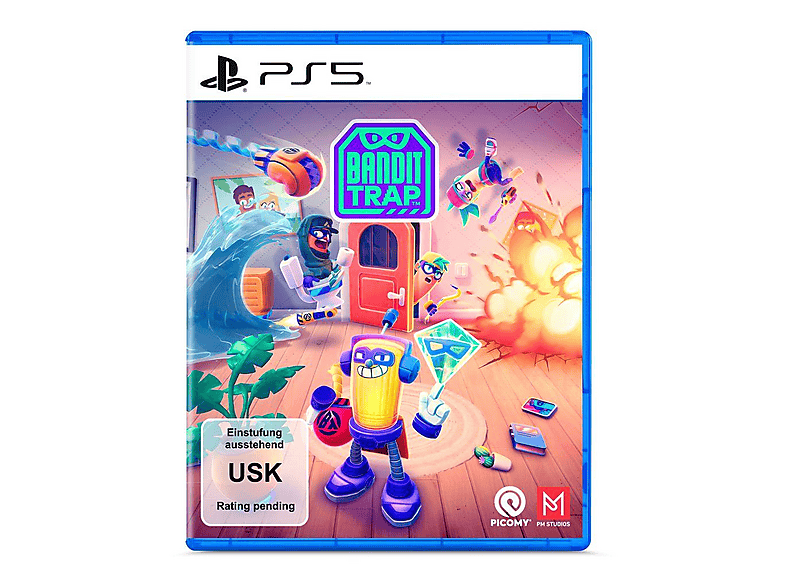 Bandit Trap - PlayStation 5 [Blu-ray]