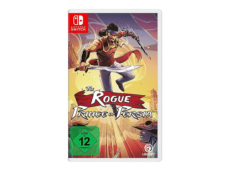 The Rogue Prince of Persia - Nintendo Switch [Game card]