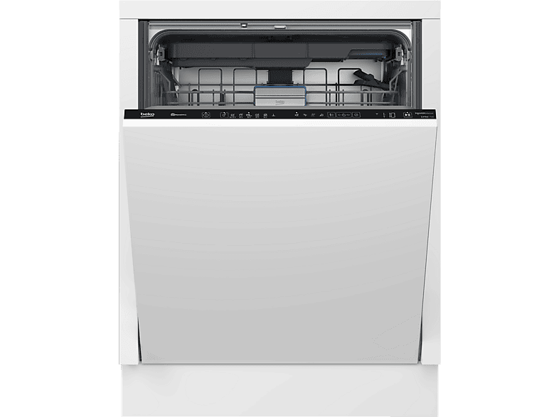 BEKO BDIN36462P Geschirrspüler (vollintegrierbar, 598 mm breit, 38 dB (A), A)