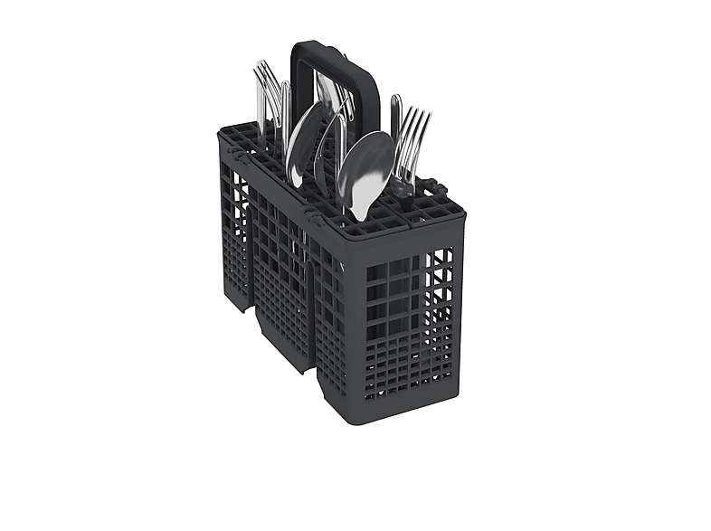 BEKO BDSN36462XP Geschirrspüler (teilintegrierbar, 598 mm breit, 38 dB (A), A)