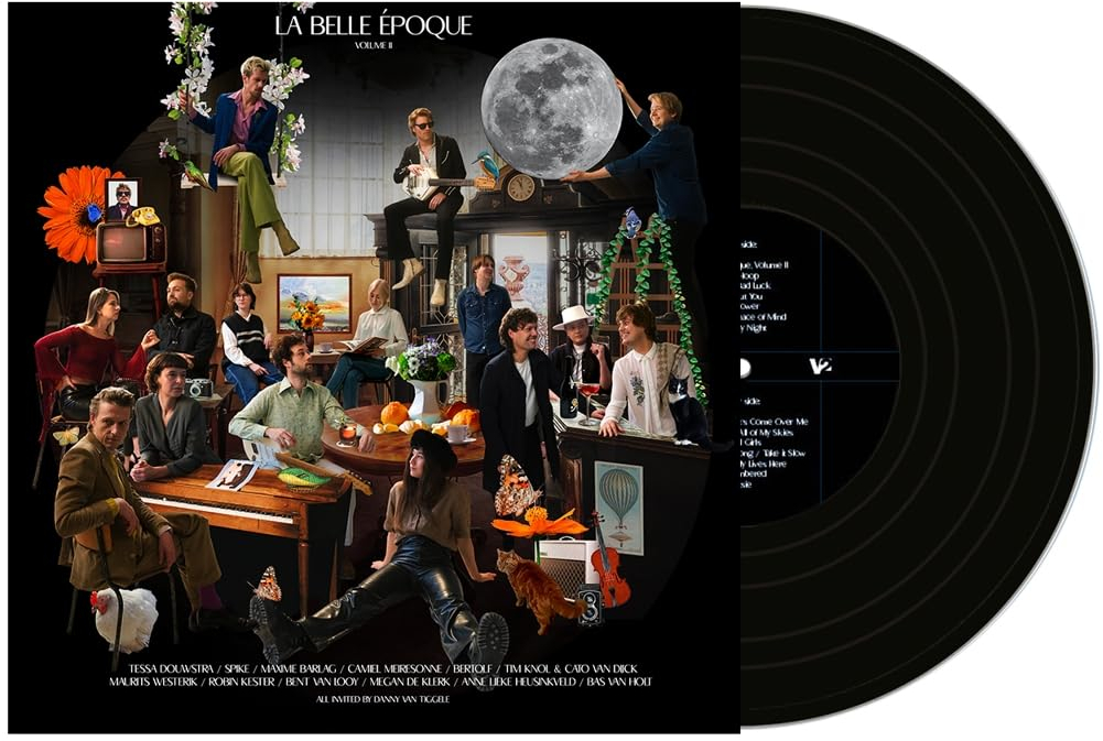 La Belle Époque - Volume II (Vinyl LP (nagylemez))