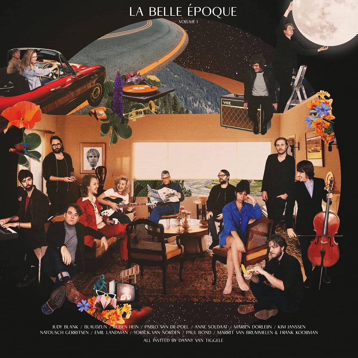 La Belle Époque - Volume I (Vinyl LP (nagylemez))