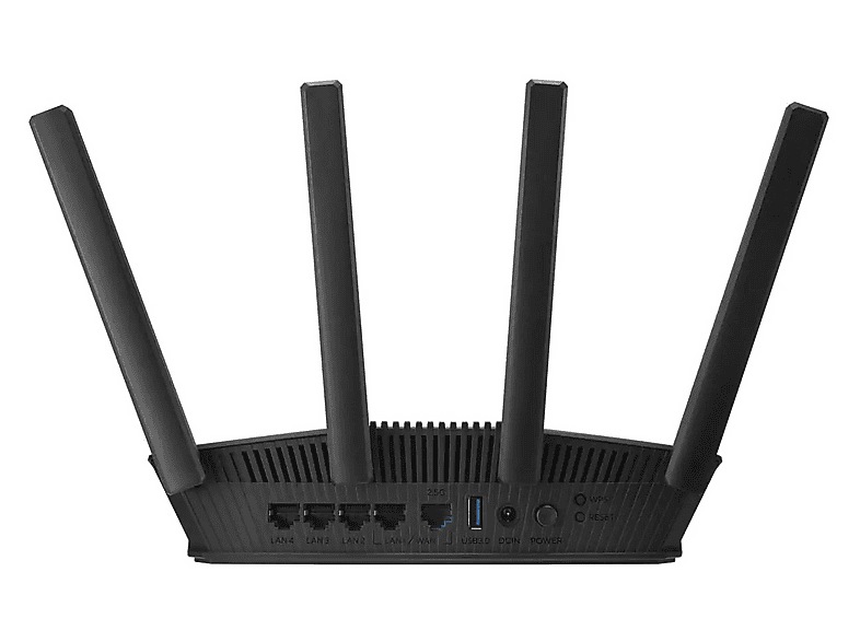 ASUS RT-BE58U wi-fi 7 – zdjęcie 3