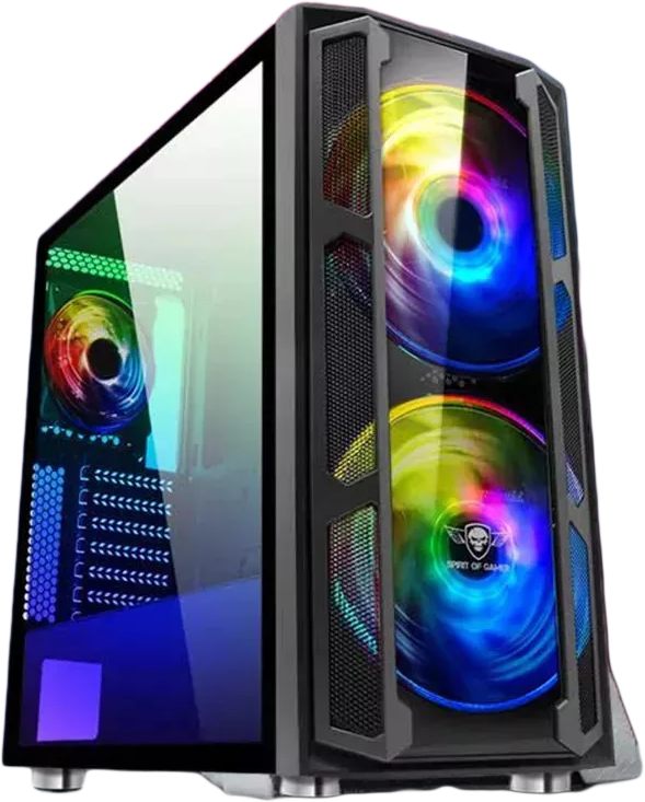 X-X A3760 Gamer PC (Ryzen9/64GB/4096 GB SSD/RX9070XT 16GB/NoOS)