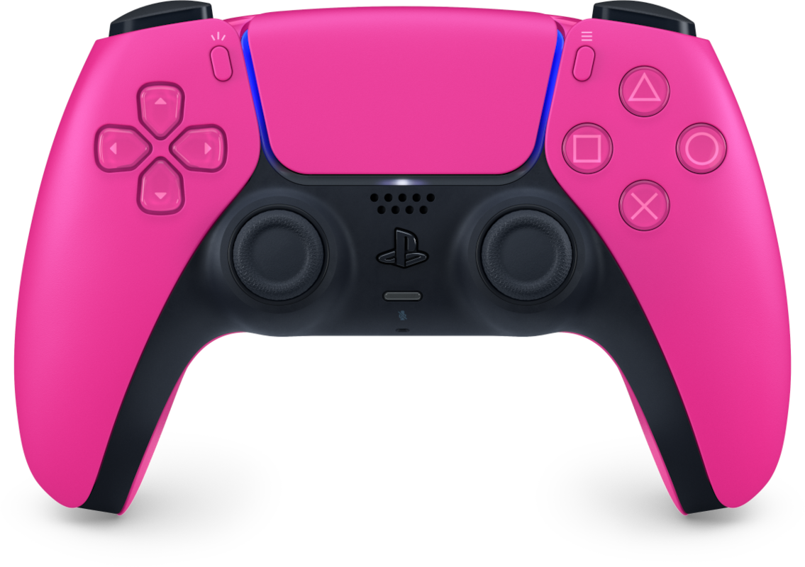 SONY PlayStation 5 DualSense vezeték nélküli kontroller (Nova Pink)