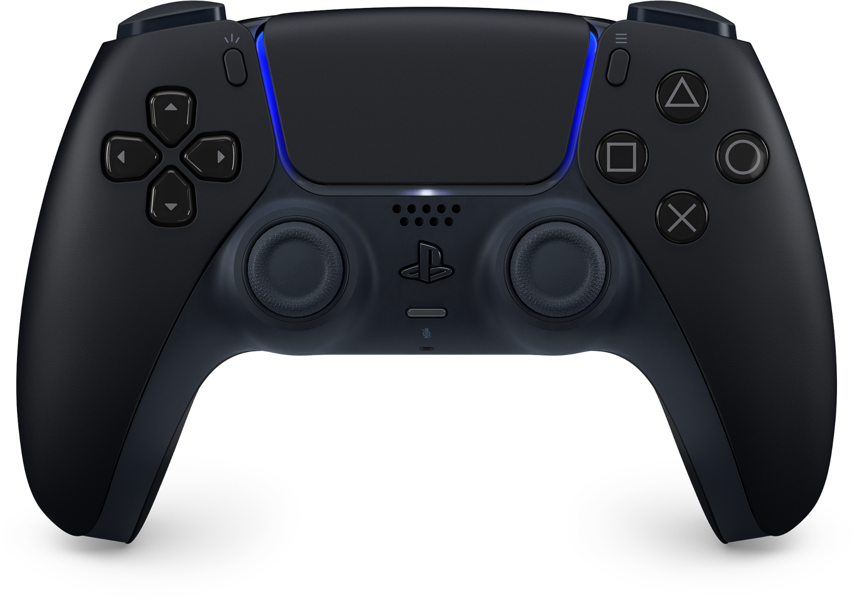 SONY PlayStation 5 DualSense vezeték nélküli kontroller (Midnight Black)