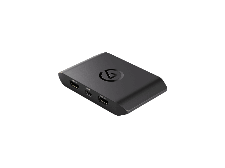 ELGATO 4K S Capture Card, Schwarz
