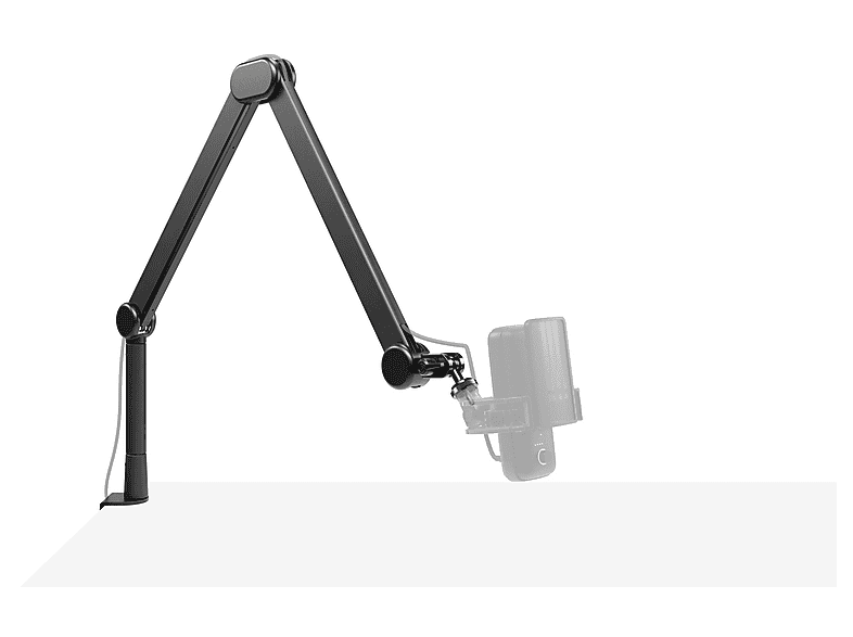 Thumbnail - ELGATO 10AAY9901 Wave Mic Arm Mikrofonarm, Schwarz