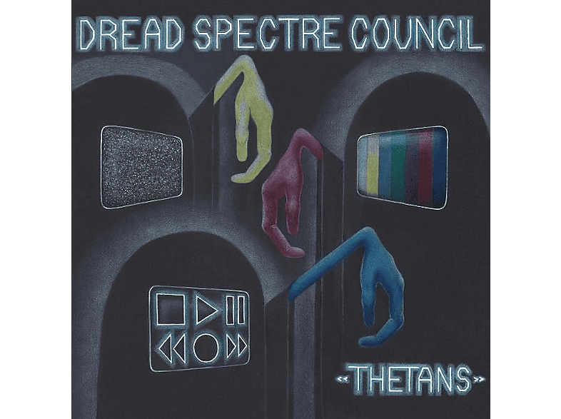 Dread Spectre Council - Thetans - (CD)