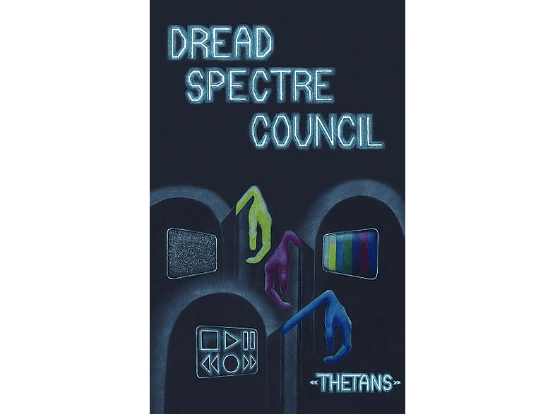 Dread Spectre Council - Thetans - (MC (analog))