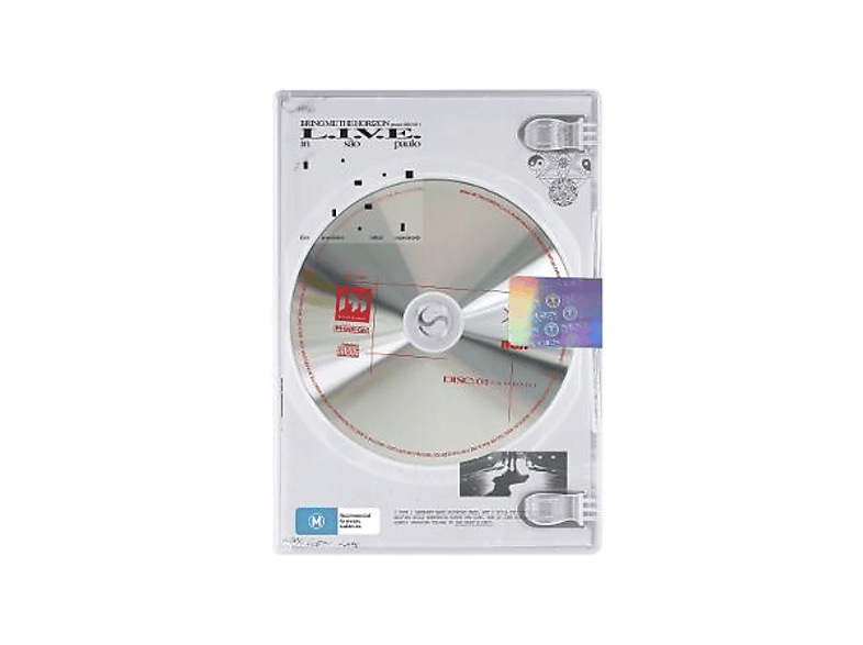 Thumbnail - Bring Me The Horizon - L.I.V.E. In Sao Paulo (Live Immersive Visual Exper (CD + DVD Video)