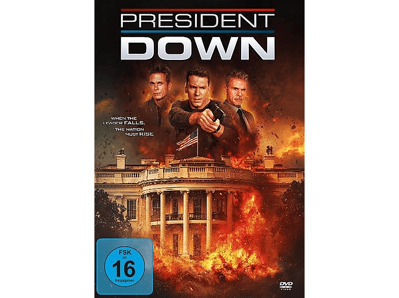President Down DVD (FSK: 16)