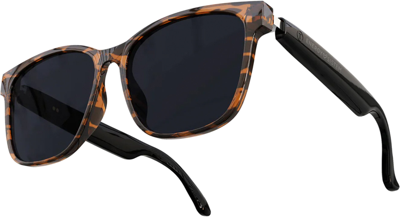 ENERGY SISTEM Urban Music Bluetooth napszemüveg, havana (EN 500123)