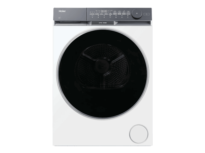 HAIER HD90-AQ387U1 Trockner X9 (9 kg, Weiss)