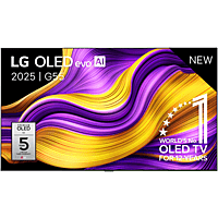 MediaMarkt LG OLED83G55LW 83" OLED evo Smart 4K TV (2025) aanbieding