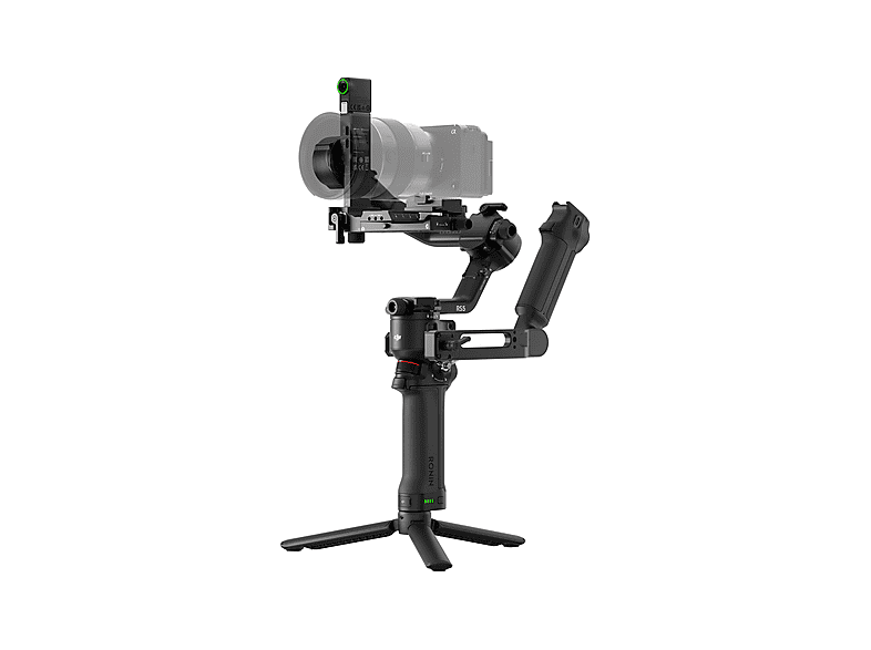 DJI RS 5 Gimbal Combo inkl. RS Enhanced Intelligent Tracking Modul — Foto 4 von 5