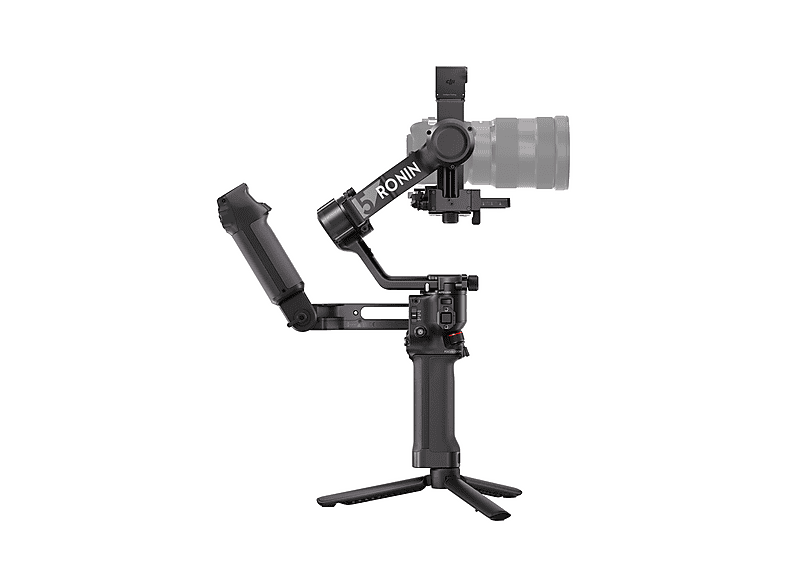 DJI RS 5 Gimbal Combo inkl. RS Enhanced Intelligent Tracking Modul — Foto 5 von 5
