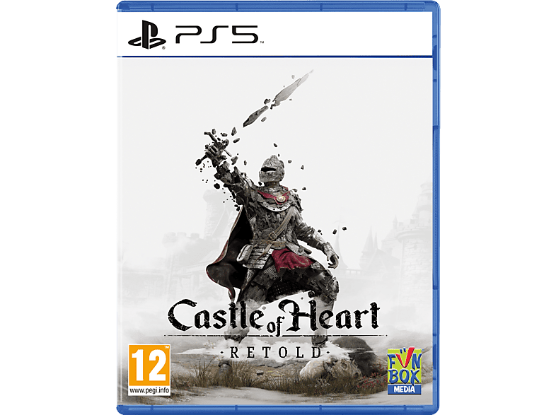 PS5 Castle of Heart: Retold